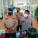 Polda Riau Terjunkan Personel 100 Brimob Bantu Pantau Aktifitas Illegal Logging