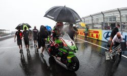 Cuaca Buruk di Mandalika, Race 1 WSBK Diundur Minggu