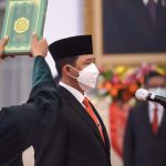 Presiden Jokowi Ingatkan Kepala BNPB yang Baru Harus Segera Bekerja