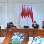 Presiden Jokowi Peringatkan Daerah yang Memiliki Kenaikan Kasus COVID-19