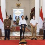 Presiden Jokowi: Pemerintah Laksanakan Putusan MK Uji Formil UU Cipta Kerja