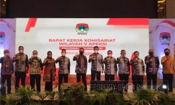 Raker Apeksi Bahas Berbagai Isu Strategis