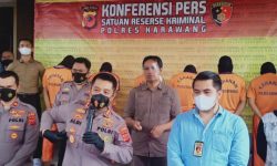 Bos Warung Padang Ternyata Dibunuh Istri Sendiri