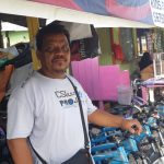 Sapar, Dari Nelayan ke Penyewaan Sepeda