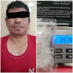 Geledah Bengkel di Sebatik, Polisi Temukan 39,38 Gram Sabu