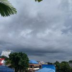 BMKG Ingatkan Cuaca Ekstrim Kalimantan Timur Sepekan Kedepan