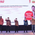 Geliatkan Ekonomi Makassar, Indosat Ooredoo Hadirkan Layanan 5G