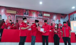 Resmi Ketua DPC PDIP Kukar, Edi Damansyah: Jangan Ada yang Tersakiti