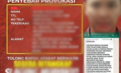 Orang Ini Minum Obat Penenang Lalu Sebar Konten Seruan Jihad Lewat WhatsApp