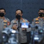 217 Ribu Personel TNI-Polri Amankan Natal & Tahun Baru
