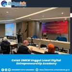 Digital Entrepreneurship Academy, Cetak UMKM Unggul