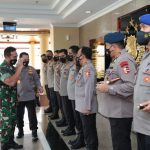 Bahas Sinergitas TNI-Polri, Panglima TNI Sowan ke Kapolri
