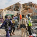Ledakan Mematikan Guncang Ibu Kota Somalia di Mogadishu