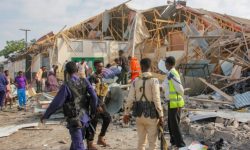 Ledakan Mematikan Guncang Ibu Kota Somalia di Mogadishu