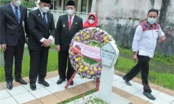 Wawali Samarinda Ucapkan Selamat Untuk Sultan Kukar AM Idris Sebagai Pahlawan Nasional