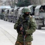 Memanas, 100 Ribu Tentara Rusia Dekati Perbatasan Ukraina