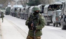 Memanas, 100 Ribu Tentara Rusia Dekati Perbatasan Ukraina