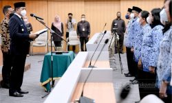 Wali Kota Samarinda : PNS Harus Menjaga Nama Baik Pemerintah