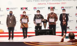 MCP Diatas Rata-rata, Kota Semarang, Pemkab Badung dan Demak Peroleh DID