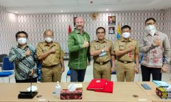 Kembangkan Energi Hijau, Pemprov Kaltara – FFI Tanda Tangani Kerja Sama