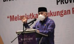 Gubernur : Hati-hati Menggunakan Anggaran Agar Tidak Terjadi Kesalahan