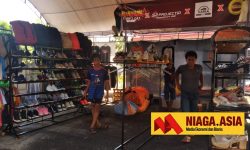 Bangkitkan Gairah Pasar, Pedagang Second Hand Gelar Nunukan Thrift Day Vol – 2
