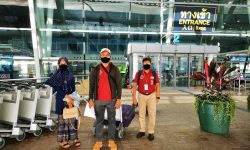 WNI Asal Pasuruan Berhasil dipulangkan dari Thailand