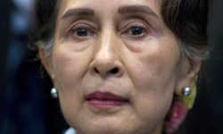 Militer Myanmar Pindahkan Penahanan Suu Kyi
