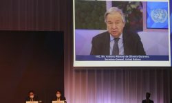 Sekjen PBB Diisolasi Usai Kontak Orang Positif Corona