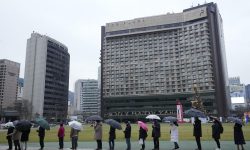 Lonjakan 7.000 Kasus COVID-19 Tiga Hari Berturut-turut di Korea Selatan