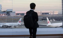 Reservasi Baru Penerbangan ke Jepang Ditangguhkan