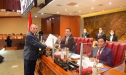 DPR Setujui Pembentukan Pengadilan Tinggi dan Pengadilan Tinggi Agama di Kaltara