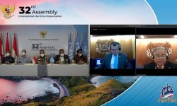 Indonesia Terpilih Kembali Sebagai Anggota Dewan IMO Periode 2022 – 2023