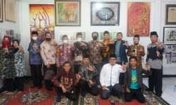 LPTQ Kaltim “Berguru” Kaligrafi Al-Qur’an ke Sukabumi