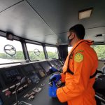 Kapal Rombongan Pemancing dari Penajam Mati Mesin di Perairan Selat Makassar