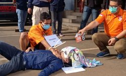 Tersangka Pembunuh Pria Tunarungu di Kemayoran Merupakan Residivis