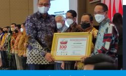 Citra Niaga Raih Penghargaan Terbaik Dimensi Smart Branding