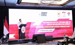 Jenderal Sigit Janji Tingkatkan Prestasi Atlet Sepeda untuk Harumkan Indonesia