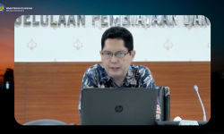 Akhir 2021 Realisasi Utang Berkurang Rp300 Triliun dari Rencana Awal