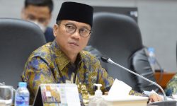 Yandri Susanto Minta Polisi Usut Kasus Perobohan Masjid di Sragen