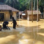 Banjir Dharmasraya dan Situbondo Berangsur Surut
