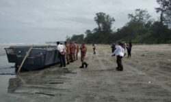 Korban Kapal Terbalik dari Indonesia di Malaysia Bertambah jadi 16 Jiwa