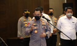 Kapolri Perintahkan Jajarannya Kawal Investasi di Tengah Pandemi 