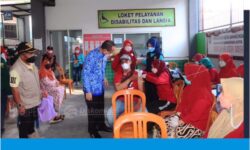 Rusmadi: Setelah Vaksin Tetap Patuhi Prokes