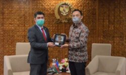 Ketua GKSB Azerbaijan Dukung Azerbaijan dan Armenia Damai