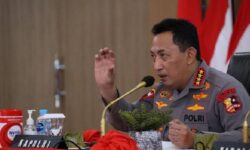 Kapolri : Kritik ke Polri Jadi Bahan Evaluasi Perbaiki Diri 