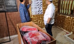 Motor Listrik Gesits Semakin Eksis di Senegal