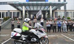 Dirgakkum Korlantas: Warga yang Terpaksa Pulang Kampung Akan Dikawal