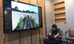 Pembangunan Terowongan Jalan Kakap – Sultan Alimudin Ditarget Selesai Tahun 2024