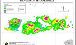 Area Potensi Siklon Tropis, PVMBG Minta Masyarakat Maluku, NTB dan NTT Waspada